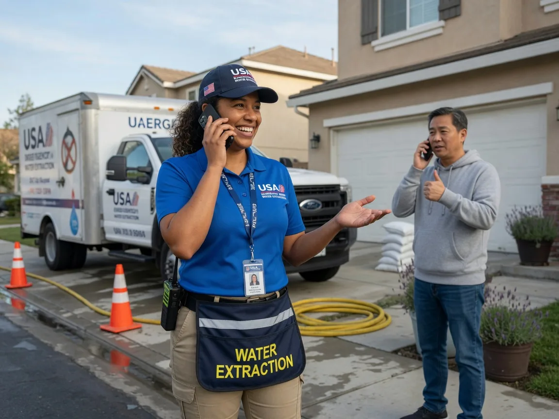 Emergency Water Removal Haslet, TX FAQs